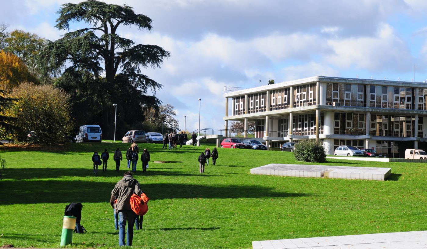 campus de Centrale Nantes