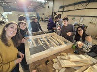 L'équipe qui prototype