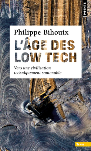 couverture du livre l'âge des low-tech